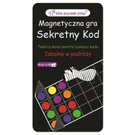 Gry planszowe - The Purple Cow - Mastermind/ Secret Code - miniaturka - grafika 1