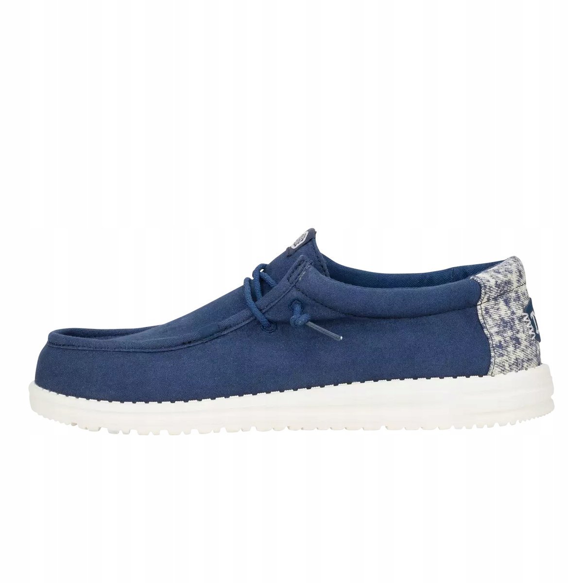 HeyDude Męskie Lekkie Mokasyny Buty Półbuty Wsuwane Wally Surf Wash 43