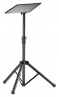Uchwyty do monitorów - Manhattan 461788 uchwyt / stojak do monitorów 81,3 cm (32") Czarny Podłoga - miniaturka - grafika 1
