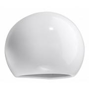 Lampy ścienne - Ceramiczny okrągły kinkiet biały połysk - S486-Wets - miniaturka - grafika 1