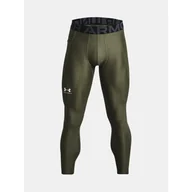 Legginsy - Legginsy Under Armour M 1361586 (kolor Zielony) - miniaturka - grafika 1