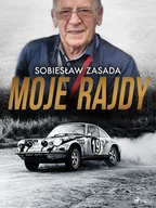 E-booki - sport - Moje rajdy Sobiesław Zasada MOBI) - miniaturka - grafika 1