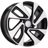Felgi aluminiowe - Felgi 15'' 4x100 TOYOTA Yaris Aygo Corolla m.in. do KIA RIO - R422 - miniaturka - grafika 1