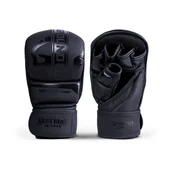 Rękawice bokserskie - Ground Game Rękawice Sparingowe MMA "Stripe" - miniaturka - grafika 1