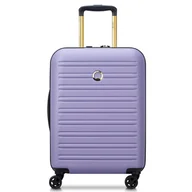 Walizki - Delsey Segur 2.0 Walizka kabinowa na 4 kółkach 55 cm lavendel 2058803-28 - miniaturka - grafika 1