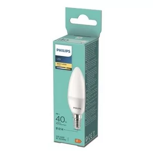 Philips Żarówka LED E14 5W 8718696575277 - Żarówki LED - miniaturka - grafika 1