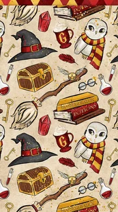 PUZZLE Harry Potter Hogwarts Legacy + IMIĘ Pudełko 120 el. - Puzzle - miniaturka - grafika 1