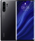 Telefony komórkowe - Huawei P30 Pro 6/128GB Czarny - miniaturka - grafika 1