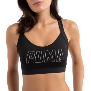 Biustonosz stanik sportowy Puma Drycell - Bielizna sportowa damska - miniaturka - grafika 1
