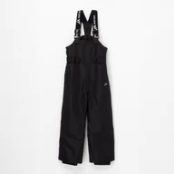 Spodnie narciarskie - Dziecięce Spodnie MARTES ESSENTIALS ESKIMO KIDS M000224989 – Czarny - miniaturka - grafika 1