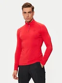 Pozostała odzież narciarska - Rossignol Koszulka techniczna RLMML07 Czerwony Regular Fit - miniaturka - grafika 1