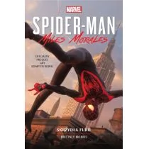 Nowa Baśń Skrzydła Furii. Spider-Man. Miles Morales Brittney Morris - Literatura popularno naukowa dla młodzieży - miniaturka - grafika 1