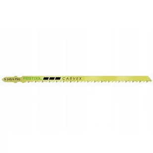 FESTOOL Brzeszczot do wyrzynarki S 145/4 FSG/5 - Brzeszczoty - miniaturka - grafika 1