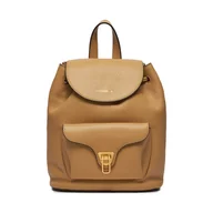 Plecaki - Plecak Coccinelle MF6 Coccinelle Beat Soft E1 MF6 14 02 01 Fresh Beige N24 - miniaturka - grafika 1