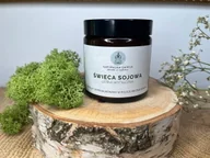 Świece - Leśna Wycieczka Świeca Sojowa 120 Ml - miniaturka - grafika 1