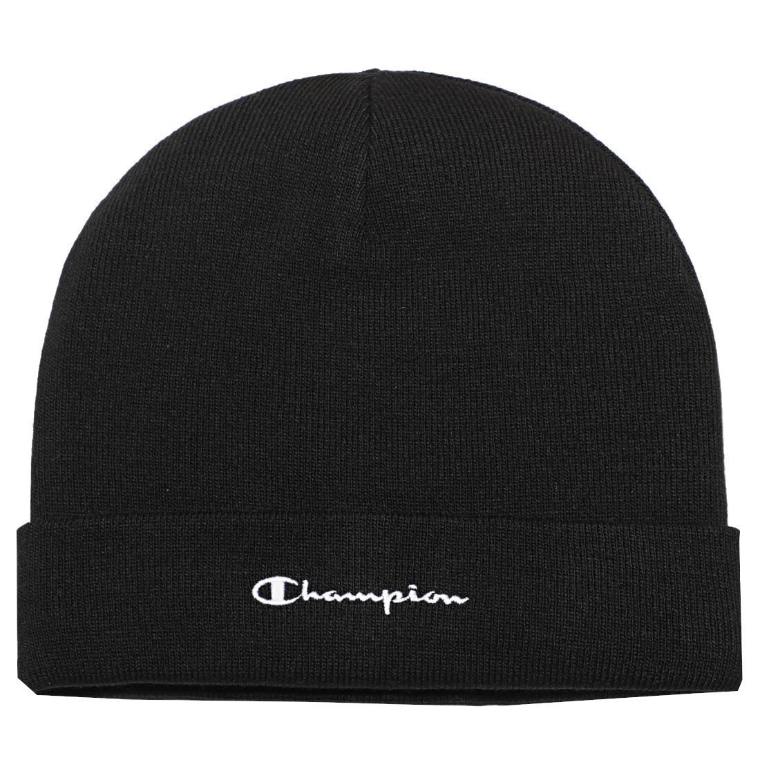 Champion Czapka Zimowa Beanie Cap 804671.Kk001 Osfm