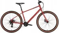 Rowery - Nowy Crossowy Kona Dew Red Disc 27,5 Rama Xl Hamulce Tarczowe Shimano - miniaturka - grafika 1