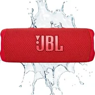 Głośniki przenośne - JBL Flip 6 Czerwony - miniaturka - grafika 1