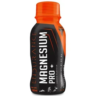 Trec Endurance Magnesium Pro+ Shot 100ml - Witaminy i minerały dla sportowców - miniaturka - grafika 1