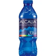 Woda - Velingrad Alcalia Naturalna Woda Mineralna Naturalnie Alkaiczna Niegazowana 1 L - miniaturka - grafika 1