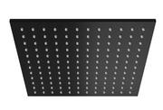 Deszczownice - Kohlman Q30EB Deszczownica kwadratowa 30cm czarny mat Q30EB darmowa dostawa Q30EB - miniaturka - grafika 1