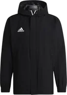 Kurtki męskie - Kurtka męska Adidas Kurtka męska adidas Entrada 22 All-Weather czarna IK4010 - miniaturka - grafika 1