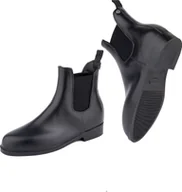 Buty do jazdy konnej - Buty dla dzieci ELT Jodhpur Chelsea - miniaturka - grafika 1