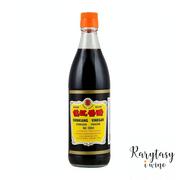 Ryż - Chiński Czarny Ocet Ryżowy Chinkiang | Zhenjiang Xiangcu "Black Rice Vinegar" 550ml Jumbo - miniaturka - grafika 1