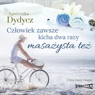 Audiobooki - literatura piękna - Człowiek zawsze kicha dwa razy. Masażysta też - miniaturka - grafika 1