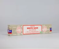 Kadzidła i dodatki - Satya Kadzidełka Biała Szałwia Californian White Sage Satya 15gx12szt. D5DC-666F4_20180405111744 - miniaturka - grafika 1