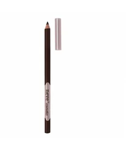 Neve Cosmetics Neve Cosmetics Mineralna Kredka do Oczu Ebano NEVE-2438 - Kredki do oczu - miniaturka - grafika 1