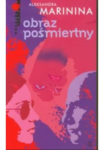 Obraz pośmiertny - Kryminały - miniaturka - grafika 2