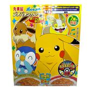 Batoniki - Pokemon Instant Curry Pork Vegetable 120g - miniaturka - grafika 1