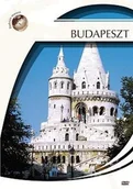 Filmy biograficzne DVD - Cass Film Budapeszt seria Podróże marzeń) ) Płyta DVD) - miniaturka - grafika 1