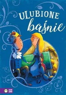 Ulubione baśnie - Powieści i opowiadania Ulubione baśnie - Powieści i opowiadania - miniaturka - grafika 3