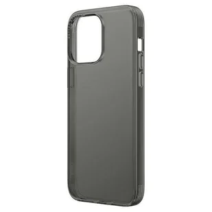UNIQ etui Air Fender iPhone 14 Pro 6,1" szary/smoked grey tinted - Etui i futerały do telefonów - miniaturka - grafika 3