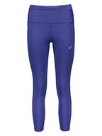 Spodnie sportowe damskie - asics Legginsy funkcyjne "Distance Supply" w kolorze niebieskim - miniaturka - grafika 1