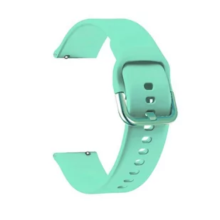 Opaska Pasek Bransoleta Gearband Samsung Watch 42Mm 3 41Mm 4 40/44Mm Active Huawei Watch Gt 2 / 3 42Mm Amazfit Gts 1 2  2E Mini Garmin Venu / Sq Tur.. - Akcesoria do smartwatchy - miniaturka - grafika 1