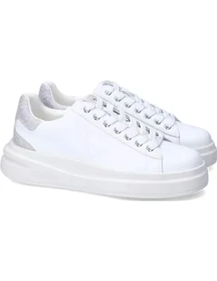 GUESS Elbina, Trampki damskie, Whgre, 37 EU - Trampki damskie - miniaturka - grafika 1