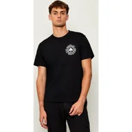 Koszulki męskie - Replay T-shirt Regular Fit - miniaturka - grafika 1