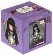 Puzzle - Educa Puzzle 100 Santoro Gorjuss - Kocie mruczenie G3 - - miniaturka - grafika 1