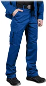 Odzież robocza - SPODNIE OCHRONNE DO PASA LHOLLMAN LH-VOBSTER; NIEBIESKI - miniaturka - grafika 1