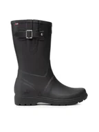 Buty dla dziewczynek - Viking Kalosze Mira Jr 1-23120-2 Czarny - miniaturka - grafika 1