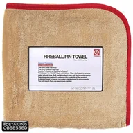 Akcesoria do mycia samochodu - Ręcznik Do Osuszania Fireball Towel 560G 72X95Cm - miniaturka - grafika 1