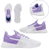 Buty trekkingowe dziecięce - Buty do chodzenia dla dzieci Puma Flyer Runner Jr - miniaturka - grafika 1