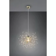 Lampy sufitowe - Gloria lampa wisząca 1-punktowa mosiądz R31311003 - miniaturka - grafika 1