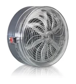 Zwalczanie i odstraszanie szkodników - Home Life Solarny łapacz owadów pułapka na muchy i komary 0781-P - miniaturka - grafika 1