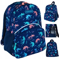 Plecaki szkolne i tornistry - Plecak Przedszkolny Tornister Do Przedszkola Plecaczek wycieczkowy Astrabag - miniaturka - grafika 1