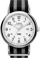 Zegarki męskie - Zegarek Timex TW2W86300 Weekender Fabric Strap 40mm  - miniaturka - grafika 1