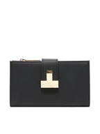 Portfele - Aldo Duży Portfel Damski Ormeside 13989398 Czarny - miniaturka - grafika 1